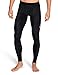 SKINS Men's A400 Compression Long Tights, Black, Large