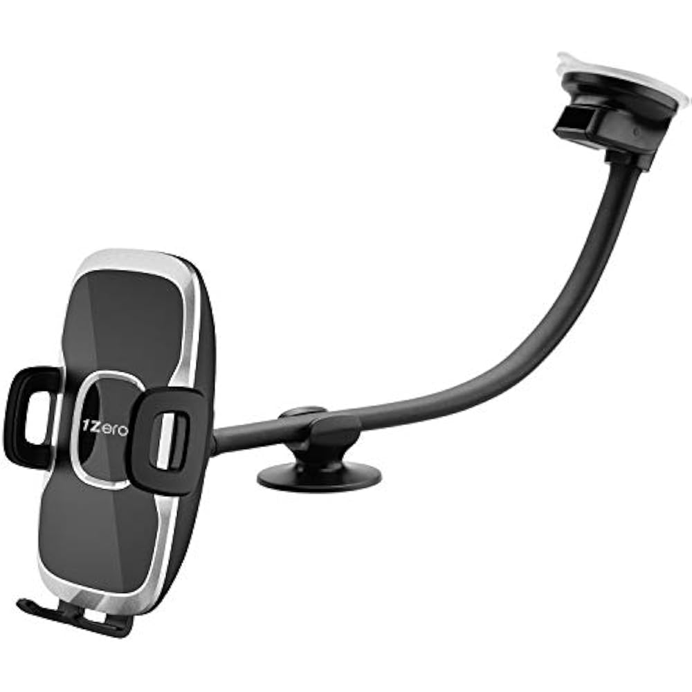 Car Truck Phone Mount Holder With 13 Inch Gooseneck Long Arm Suction Cup All By Ebay