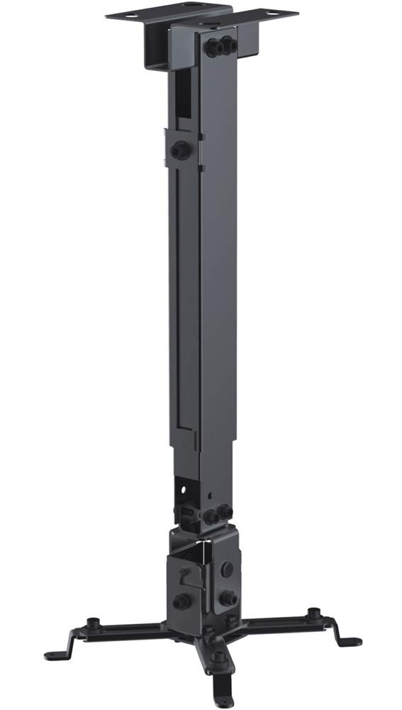 PureMounts Ceiling Mount for Projector White