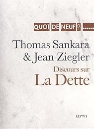 Discours sur la dette