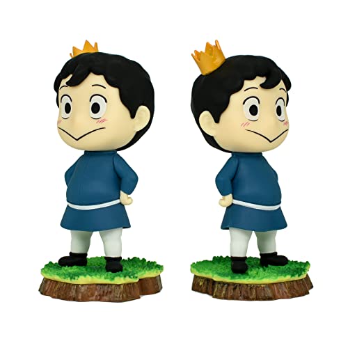vasesion Ranking of Kings Bojji Figure Anime Action Figures GK Statue