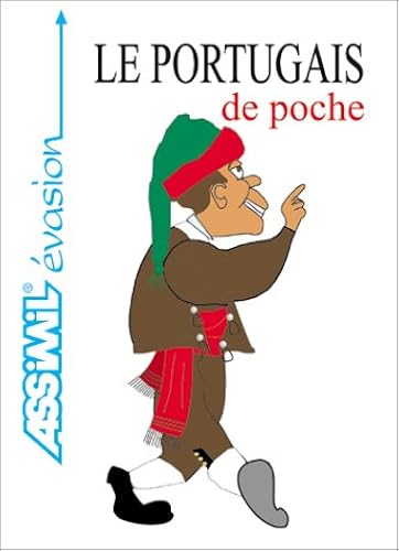 Download Le Portugais de poche PDF