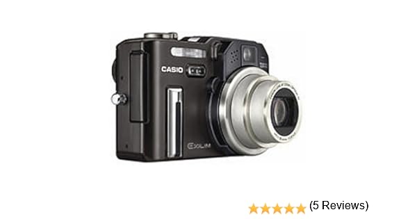 Casio Exilim Pro EX-P700 - Cámara Digital Compacta 7.4 MP (2 ...