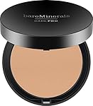 bareMinerals Barepro Performance Wear Powder Foundation, Warm Natural, 0.35 Ounce