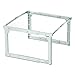 Pendaflex Letter/Legal Plastic snap-Together Hanging Folder Frame, 24-27 Inch Long, 1/Box (04441), Silver