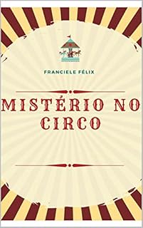 Livro Mistério no Circo