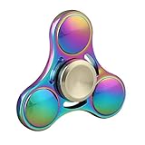 2017 New Rainbowl Style Hand Spinner Fidget Toy for Children and Adults
