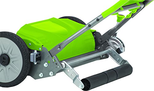 Earthwise Reel Push Lawn Mower Review | Lawn Mower Review