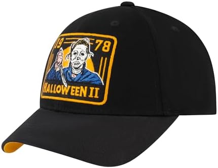Amazon.com: XCAP LA Nightmare Halloween - Premium Cap for Men and