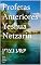 Livro Profetas Anteriores Yeshua Netzarin: ישוע נצרין