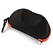 Mokingtop(TM)Fashion Portable Carabiner Eye Glasses Sunglasses Hard Case Protector Box (Orange)