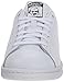 adidas Stan Smith White/White/Navy 12.5