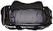 adidas Unisex Team Issue Medium Duffel Bag, Black/Silver, ONE SIZE