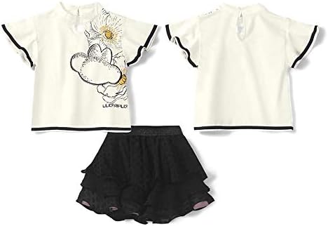 conjunto saia e blusa lilica ripilica