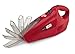 Dirt Devil Hand Vacuum Cleaner Accucharge 15.6 Volt Cordless Bagless Handheld Vacuum BD10045RED