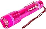 POLICE Stun Gun 1159 - Aluminum Rechargeable with