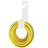 NIDAYE Garden Hose Holder - Wall Mount Heavy Duty Rust-Free Hose Hook Powerful Hose Hanger Hold 100ft Hose (White) - Keep Your Backyard Neat and Clean