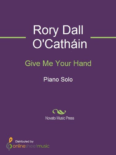 Give Me Your Hand