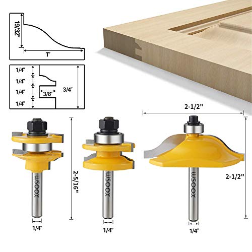 1 WSOOX+Router+Cabinet+Woodworking+Milling