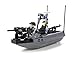 Battle Brick Navy RHIB Attack Boat Custom Set