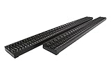 Dee Zee DZ15301S Steel Rough Step Running Boards