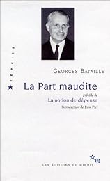 La  part maudite