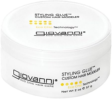 Giovanni Cosmetics Eco Chic Technology Styling Glue Custom Hair