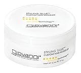 Giovanni Styling Glue, Custom Hair Modeler, 2 Ounce (57 g)