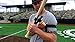 SWINGRAIL Baseball/Softball Swing Trainer Aid (2-Pack) Equipment for Batting and Hitting