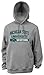 NCAA Michigan State Spartans Men's Pro Weight College Logo Fleece Hoodie, Large