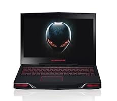 Alienware M14x R2 AM14XR2-6111BK 14.0-Inch Laptop (Stealth Black