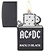 Zippo AC/DC Pocket Lighterthumb 3