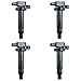 4 Pack Ignition Coil for Yaris xA xB Echo Prius Camry 1.5L 2.4L fits UF-316 / UF316 / C1304