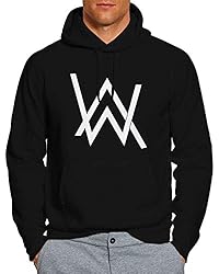 Alan Walker 5 Hoodie Pullover Unisex Swe…