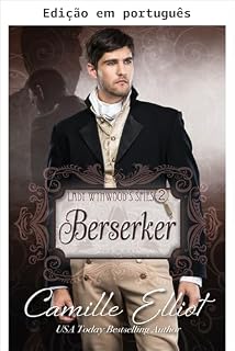 Livro Os espiões de Lady Wynwood, Volume 2: Berserker (Série Os espiões de Lady Wynwood)