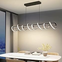 Modern Design Dimmable Desk Linear Pendant