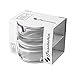 LaModaHome 2 3/4 Inch Stack Glass Ashtray 2ct