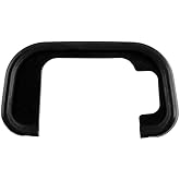 Camera Eyecup Viewfinder Protector Eyepiece Compatible with Canon EOS R8 RP Mirrorless Camera for R8 RP