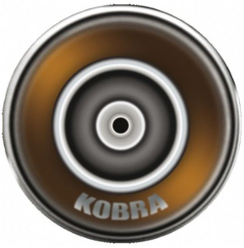 KOBRA HP046 400ml Aerosol Spray Paint - Copper