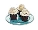 Baker's Advantage - 5176873 Baker's Advantage Fillables 2-Piece Non-Stick Cake Cone Pan, Set of 1, Gray