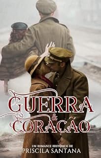 Livro Guerra e coração
