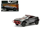 1:32 W/B - FAST & FURIOUS 8 - LETTY'S RALLY FIGHTER GREY DIECAST CAR 98302 BY JADA