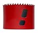 Morse MHS475 Bimetal Hole Saw, 75mm Diameter, 1 Piece