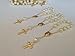 San Joaquin Creations 25 Pc Ivory Color Baptism Favors Gold Plated Accents Mini Rosaries Gold Plated Acrylic Beads/Recuerditos De Bautismo/Christening Favors/Decenarios/Decades/Finger Rosaries