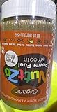 Nuttzo Organic Smooth Power Fuel Seven Nut and Seed Butter, 16 oz