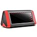 Wireless Bluetooth Speakers, WEGWANG Ukor 20W Loud Speakers with 5 Modes LED Lights Enhanced Bass/DSP Richer Stereo Sound with Mic IPX 5 Waterproof UP to 15 Hours Play for Car iPhone/Android Phone/MP3