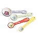 Pioneer Woman Ceramic Measuring Spoons Daliah -New Spring 2018