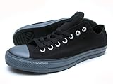 Converse Chuck Taylor All Star Ox Black/Thunder Gum 150867F