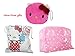 Hello Kitty Travel Bag Ultra-large Capacity Carry on Holdall Shoulderbag /Handbag (Purple)