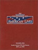 The Scribner Encyclopedia of American Lives Vol. 2 : 1986-1990, , 0684806193